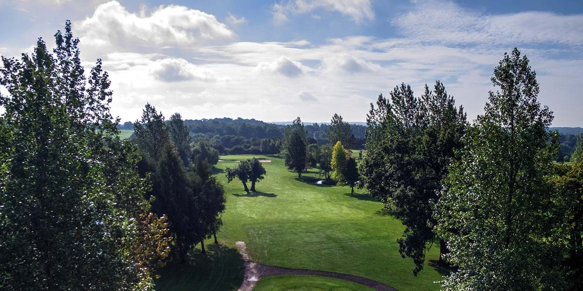 Hole 1