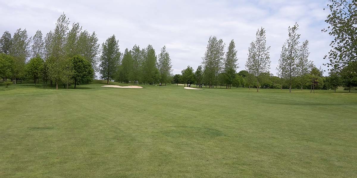 Hole 12