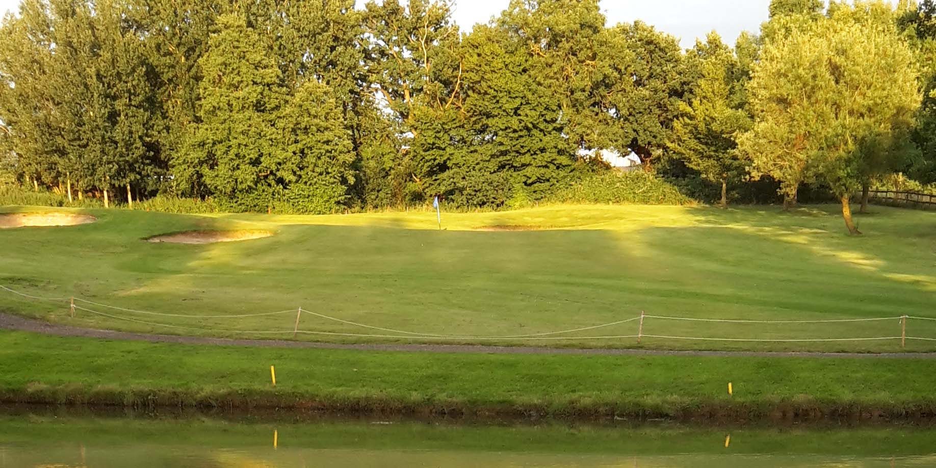 Hole 14