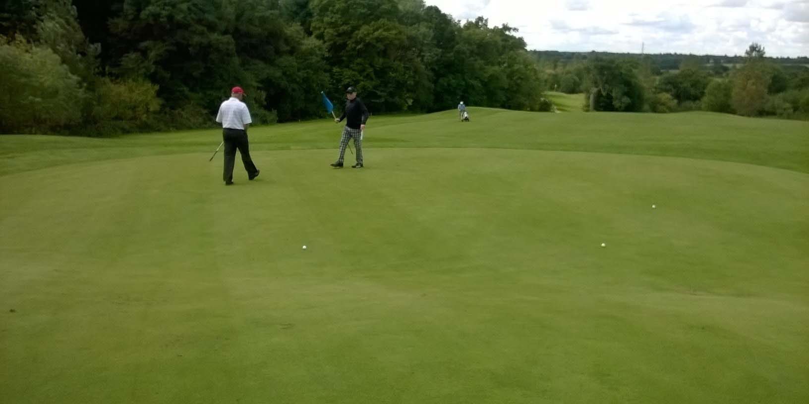 Hole 15