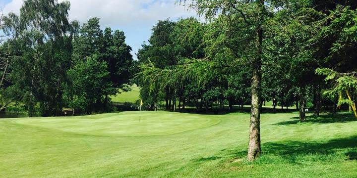 Hole 16