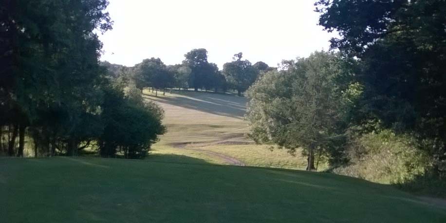 Hole 17