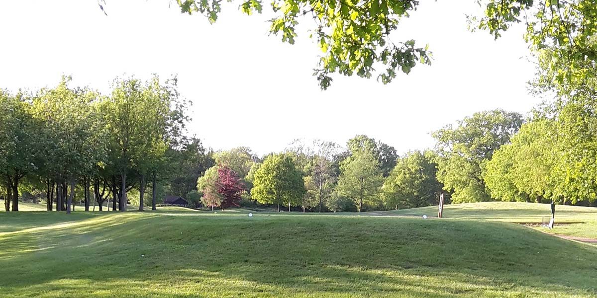 Hole 2