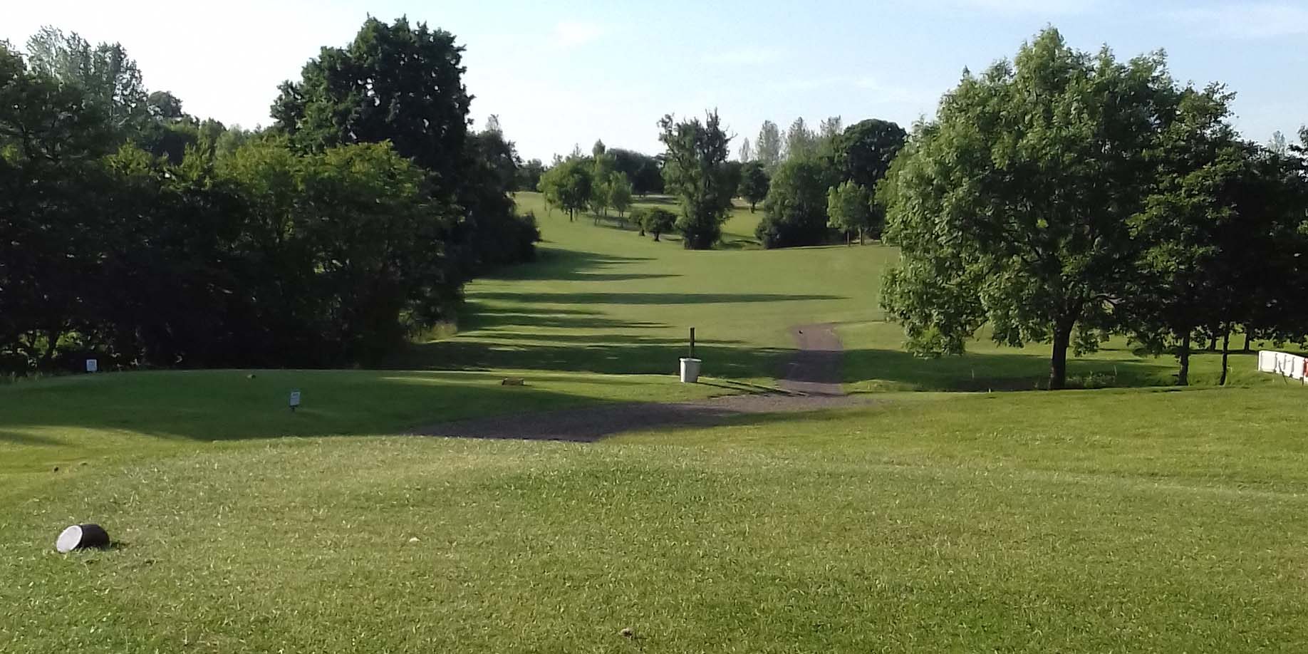 Hole 7