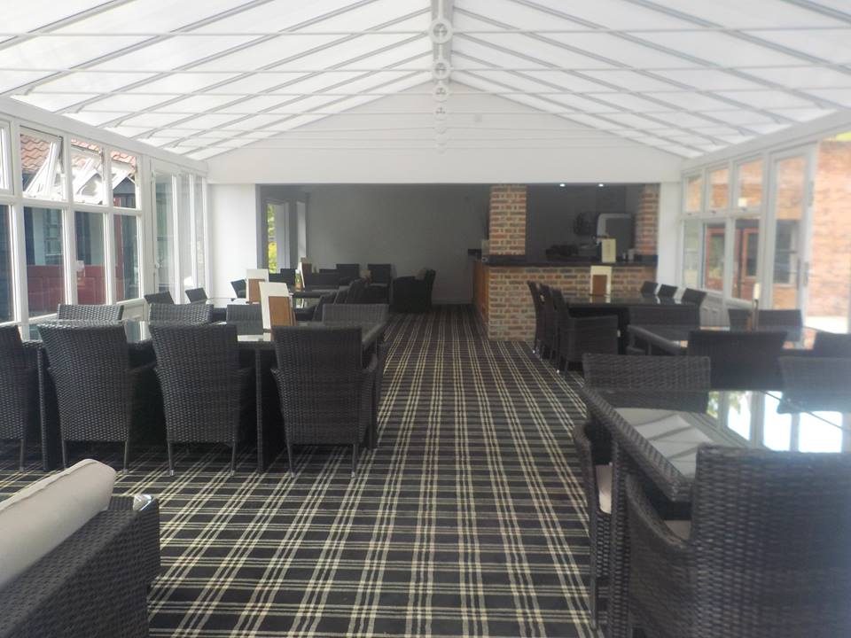 The Spike Bar, refurbished and opened up